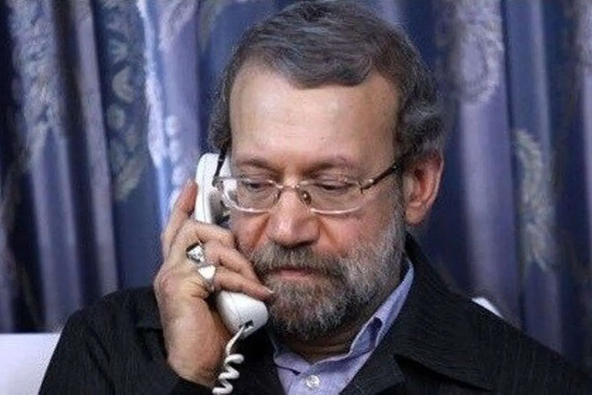 رایزنی رییس مجلس ترکیه با لاریجانی برای مهار کرونا