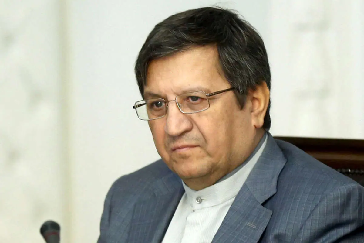 نامه همتی به رییس صندوق بین‌المللی پول