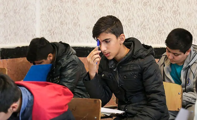 احتمال برگزاری امتحانات دانش‌آموزان به صورت مجازی