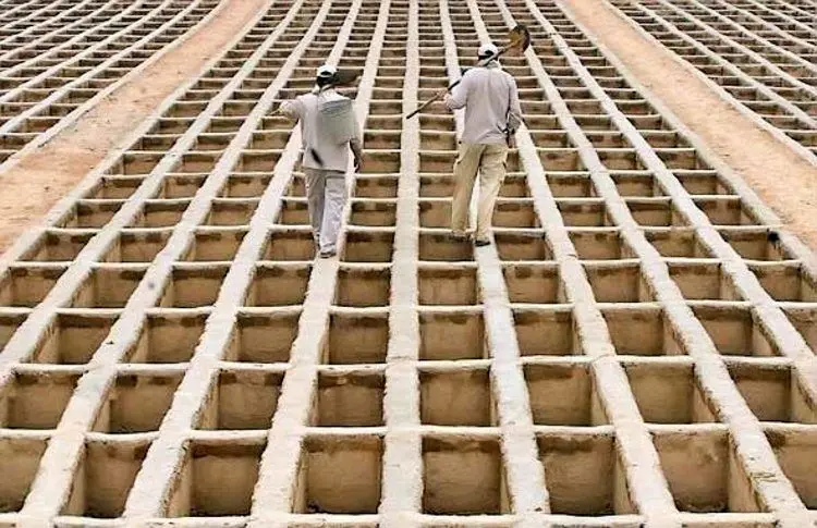 پاسخ به ابهامات غسل و دفن قربانیان کرونا در بهشت زهرا