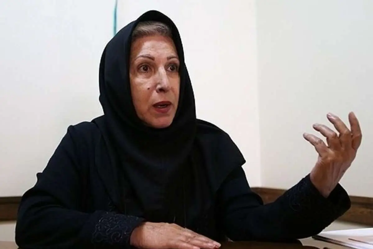 خاطرات جالب نخستین دختر المپیکی ایران