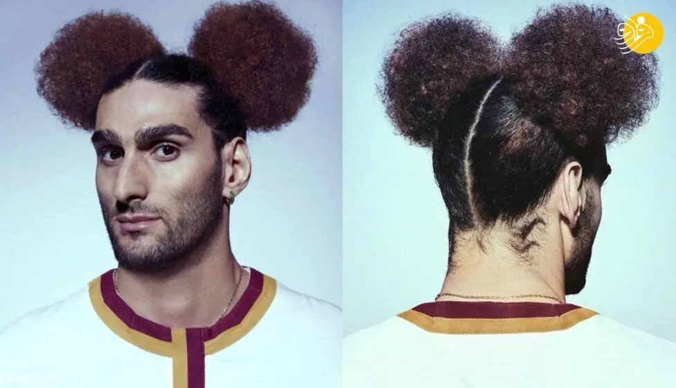 (تصاویر) مو قشنگ‌های معروف!