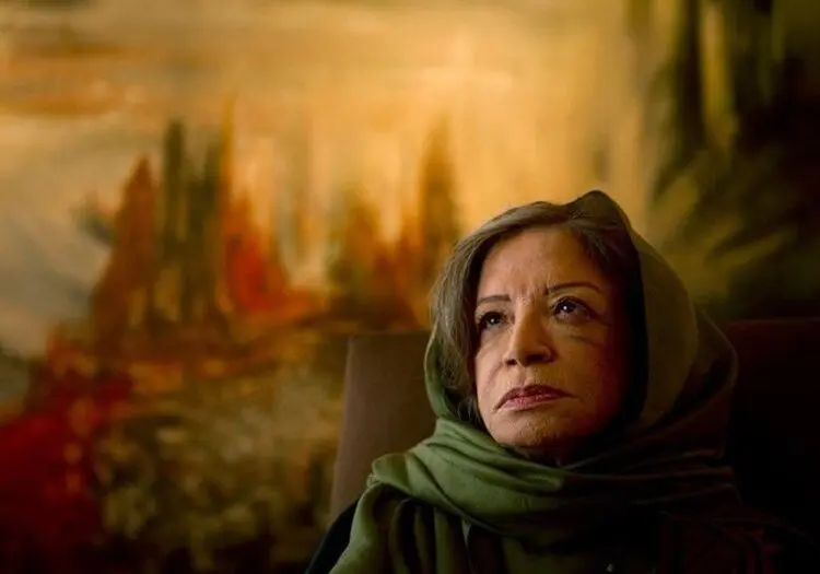 ایران درودی: به ایران بازگشتم تا در وطنم بمیرم