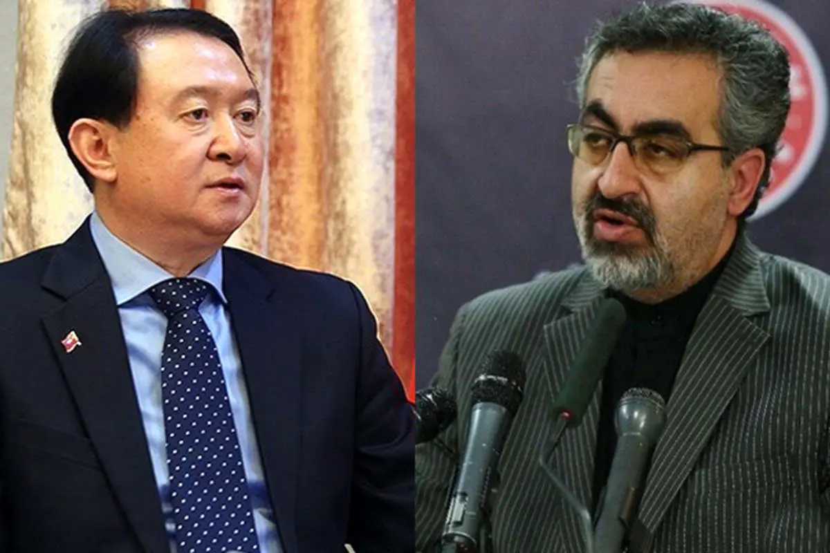 کیهان: پاسخ سفیر چین به جهانپور محترمانه بود