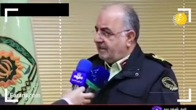 (ویدئو) جزییاتی از سرقت دزدی عجیب نفتی!