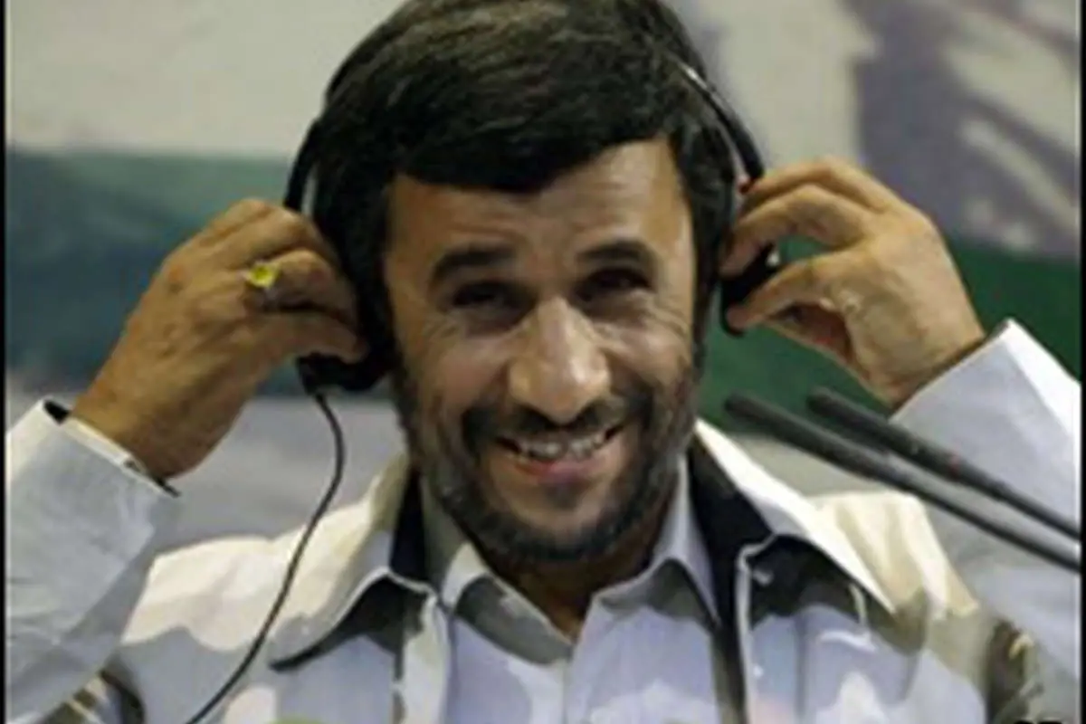 انتخابات ايران تمام دموكراسي غرب را به چالش كشيد