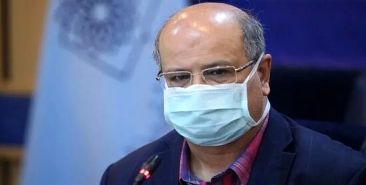 زالی: نحوه بازگشت به کار در تهران باید بازنگری شود