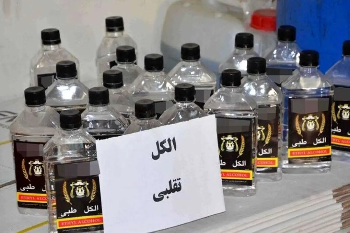 تحقیقات جنایی درباره مرگ ۵ تهرانی با الکل تقلبی