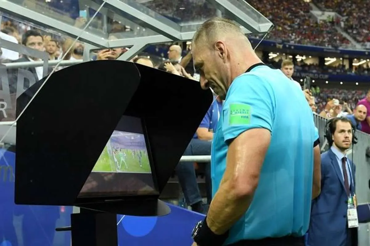 VAR فعلاً به ایران نمیآید