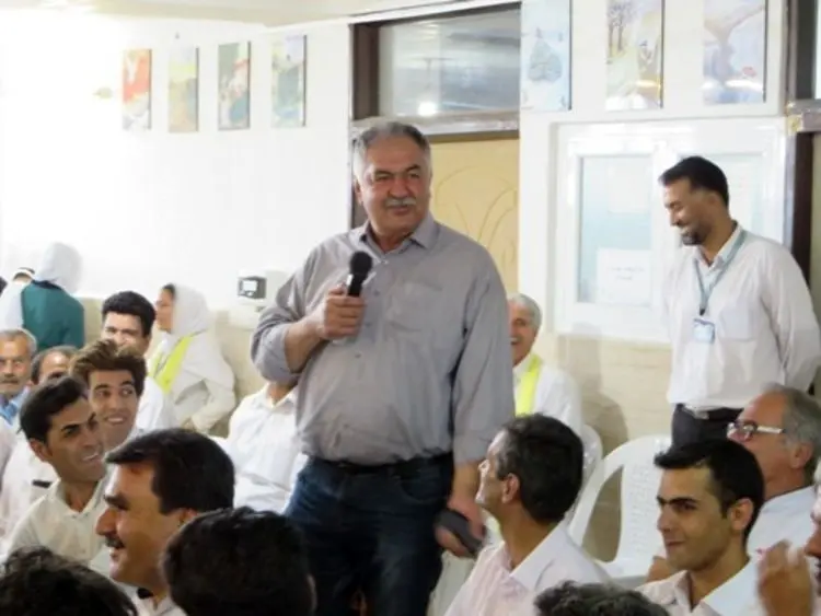 دکتر مسعود حاجی رسولی براثر کرونا درگذشت