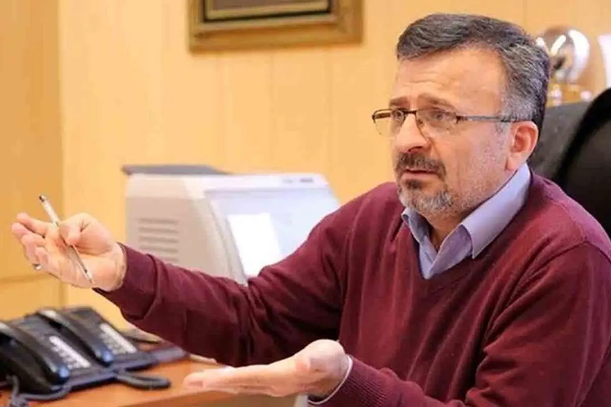 داورزنی: نگرانم، خیلی بیشتر از دلواپسان