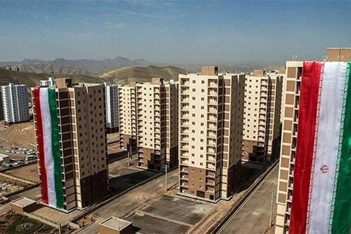 ظرفیت مسکن ملی استان تهران افزایش یافت