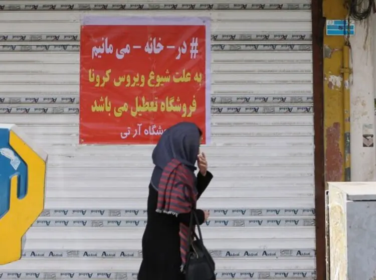 ۹۰ درصد مشاغل خدماتی در کرونا تعطیل شد