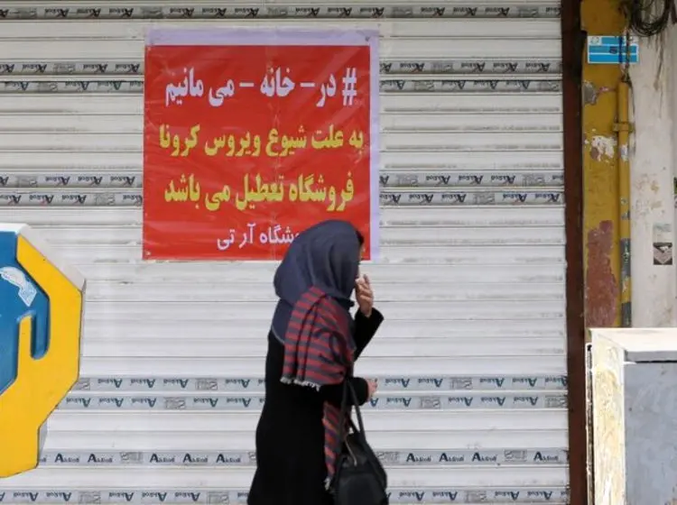 ۹۰ درصد مشاغل خدماتی در کرونا تعطیل شد