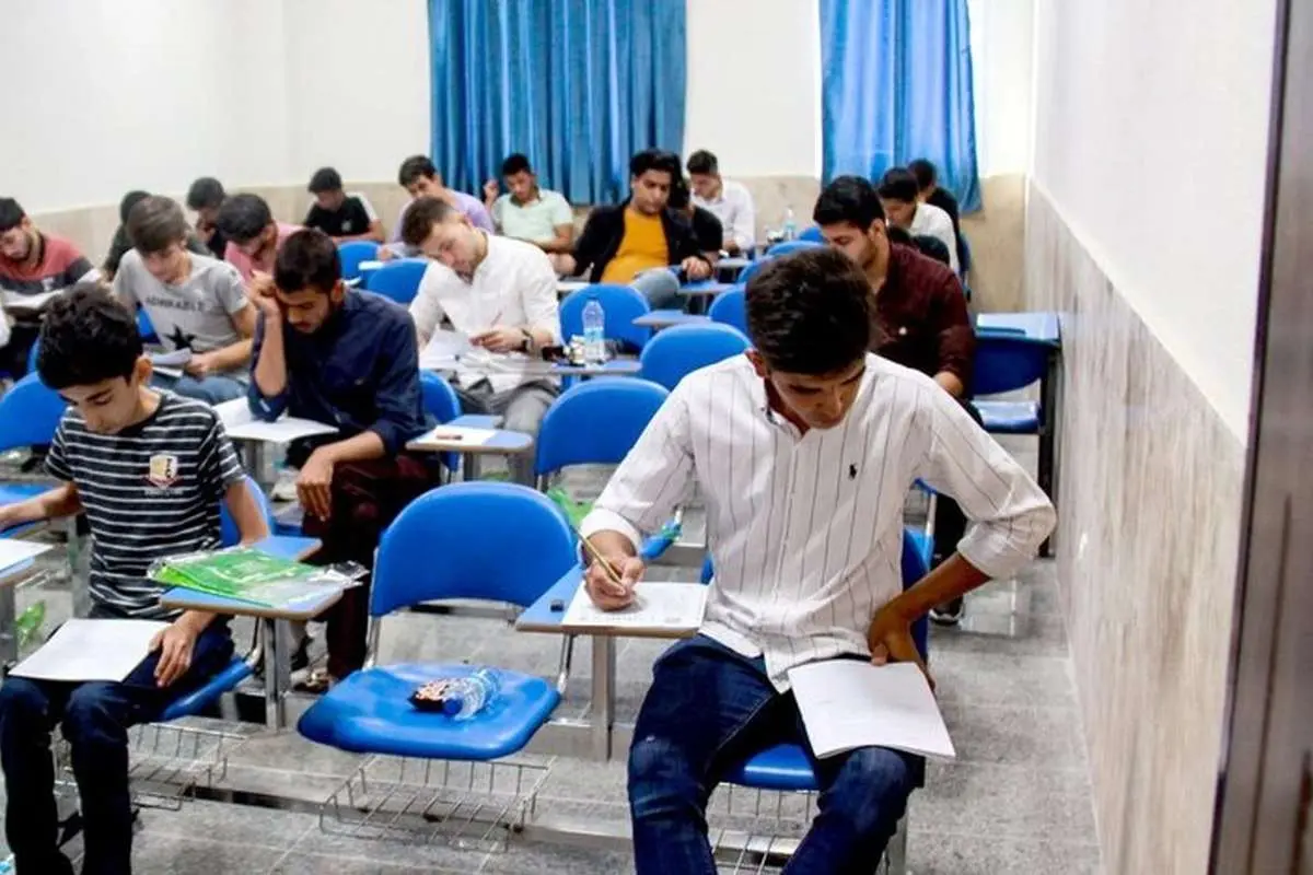 امکان مجدد برای ثبت نام کنکور ۹۹ فراهم شد