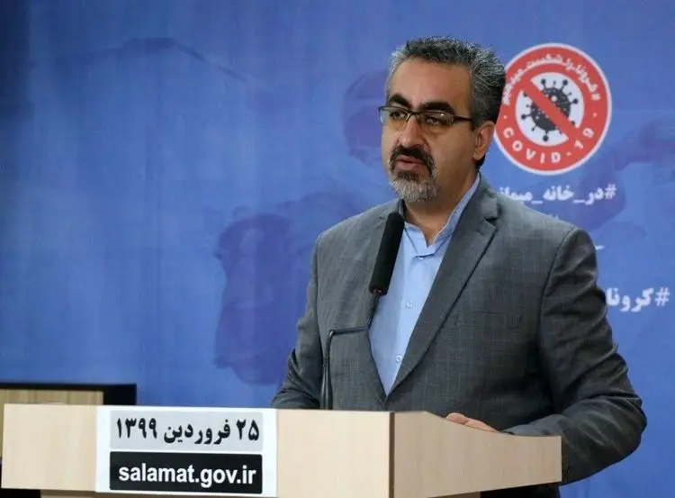 جهانپور: استراتژی وزارت بهداشت ایمنی "گله‌ای" نیست