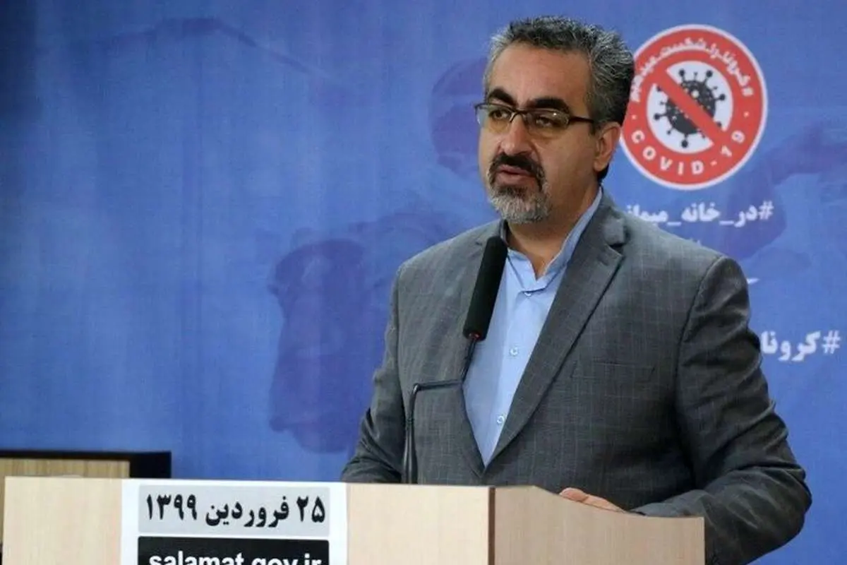 جهانپور: استراتژی وزارت بهداشت ایمنی "گلهای" نیست