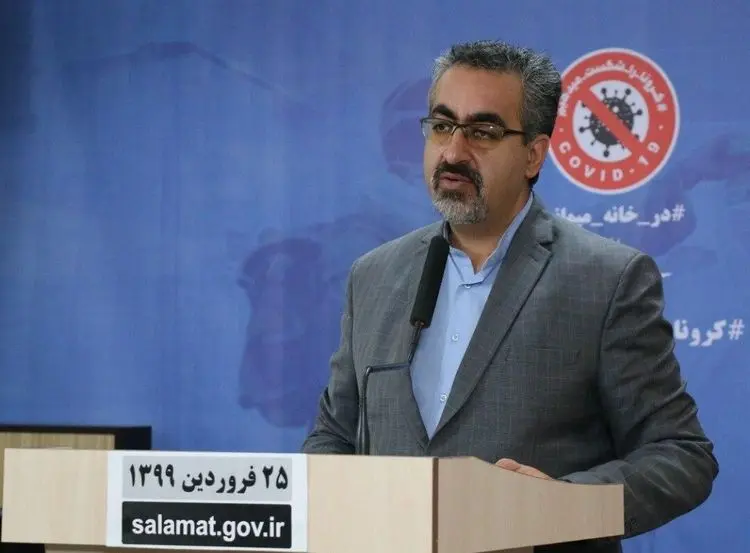 جهانپور: استراتژی وزارت بهداشت ایمنی "گله‌ای" نیست