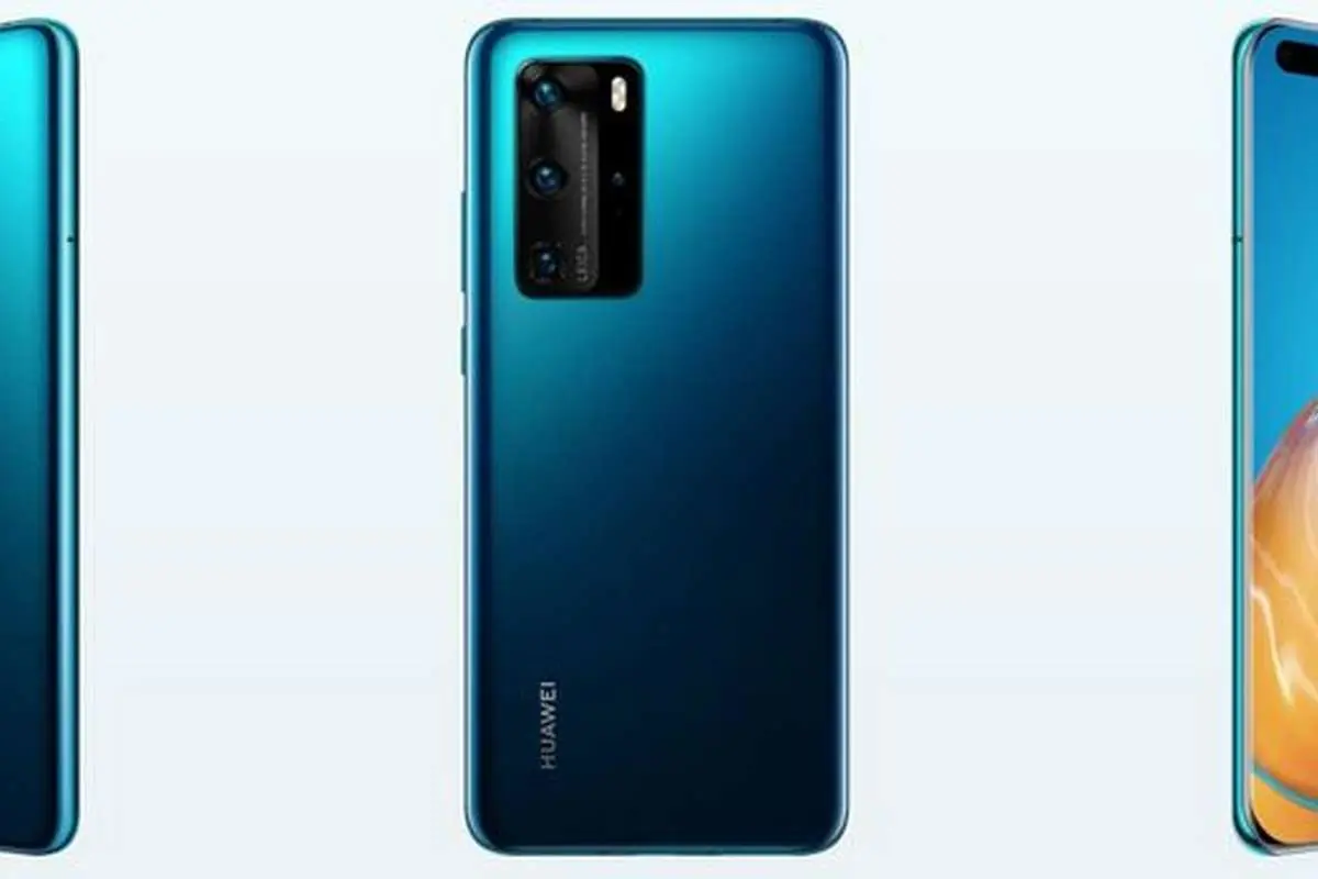 (تصاویر) هوش مصنوعی در دوربین‌ Huawei P40 Pro