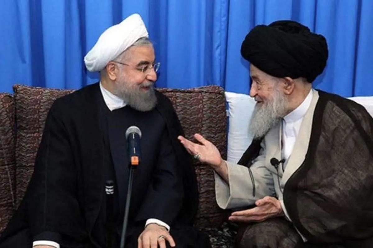 آیتالله علوی گرگانی: دریافت سود برای وام یک میلیون تومانی دولت شرعا جایز نیست