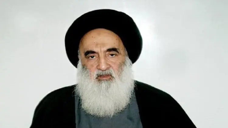 واکنش آیت‌الله سیستانی به حکم حبس شخص اهانت‌کننده به او