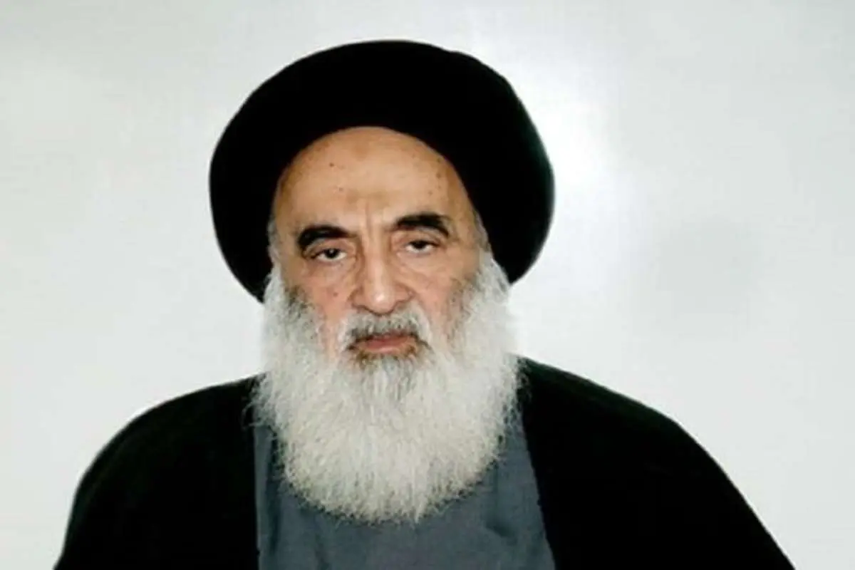 واکنش آیتالله سیستانی به حکم حبس شخص اهانتکننده به او