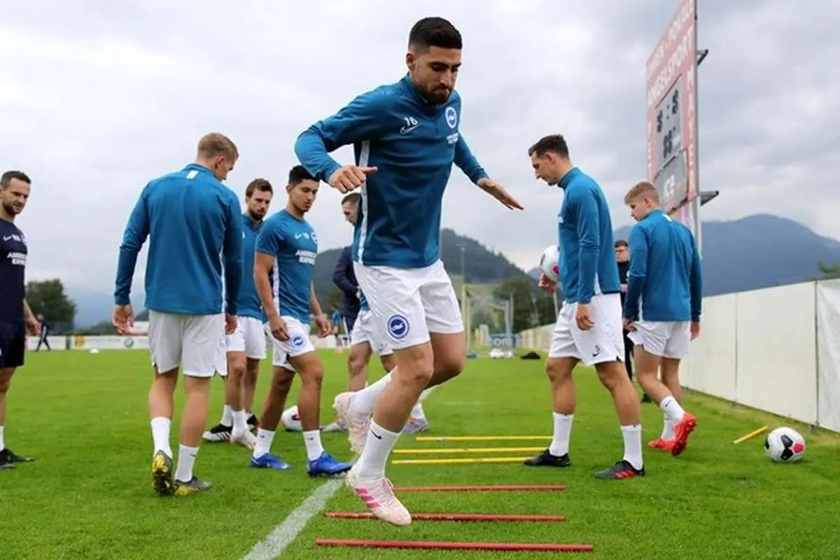 علیرضا جهانبخش: هم آژاکس من را میخواست هم ناپولی