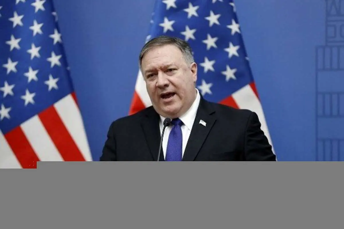 پمپئو: ایران ویروس کرونا را به پنج کشور منتقل کرده است!