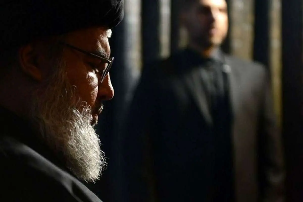 مادر همسر سیدحسن نصرالله درگذشت