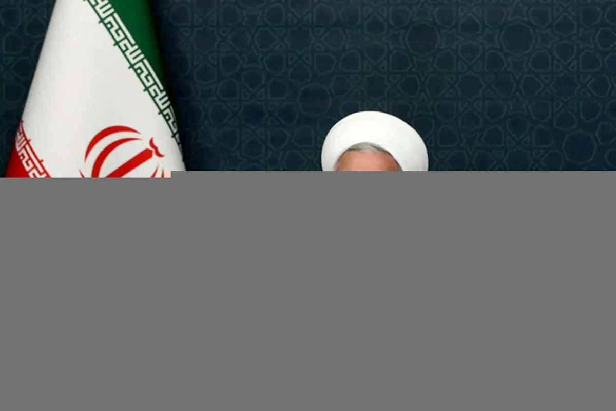 حسن روحانی: ورودی بیمارستانها و تعداد فوتیها کاهش یافته است/ دوسوم کارمندان تا ۱۵ فروردین سرکار نیایند