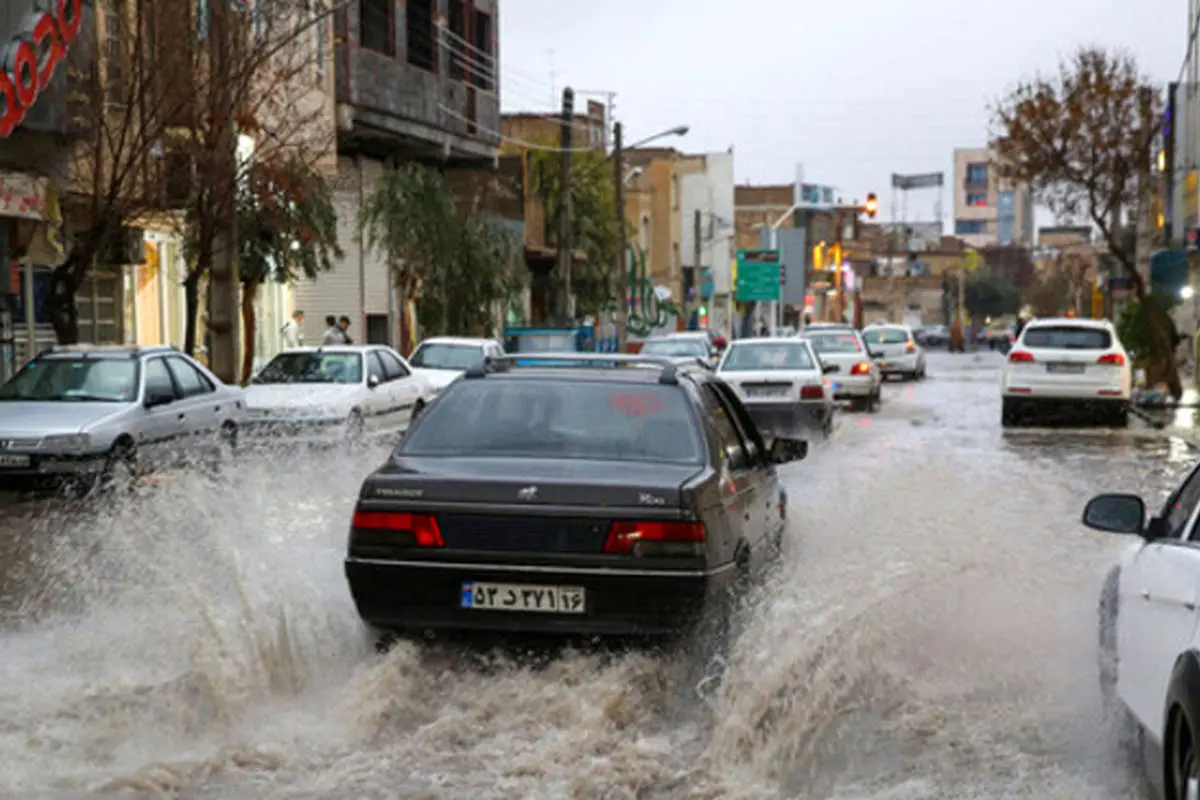 تداوم بارش برف و باران تا روزهای پایانی نوروز