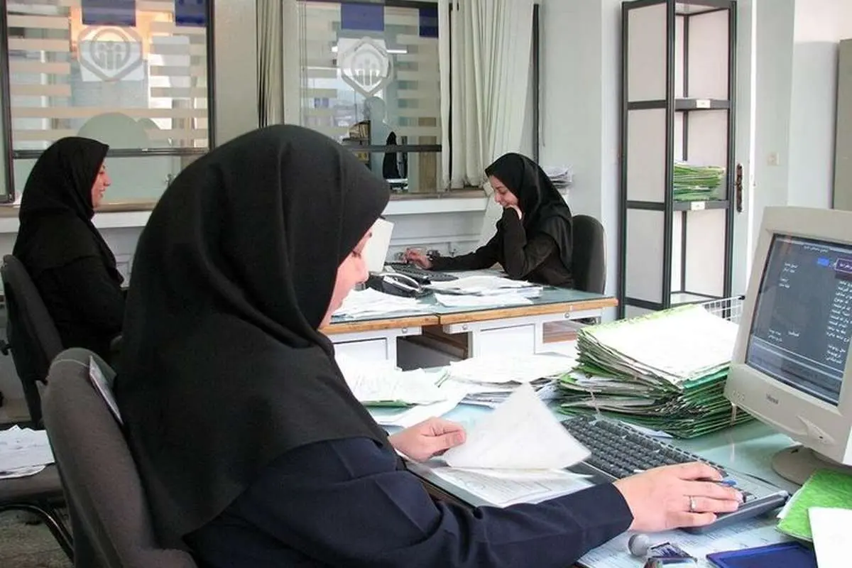 جزئیات نحوه حضور کارکنان دولت در محل کار تا ۱۵ فروردین