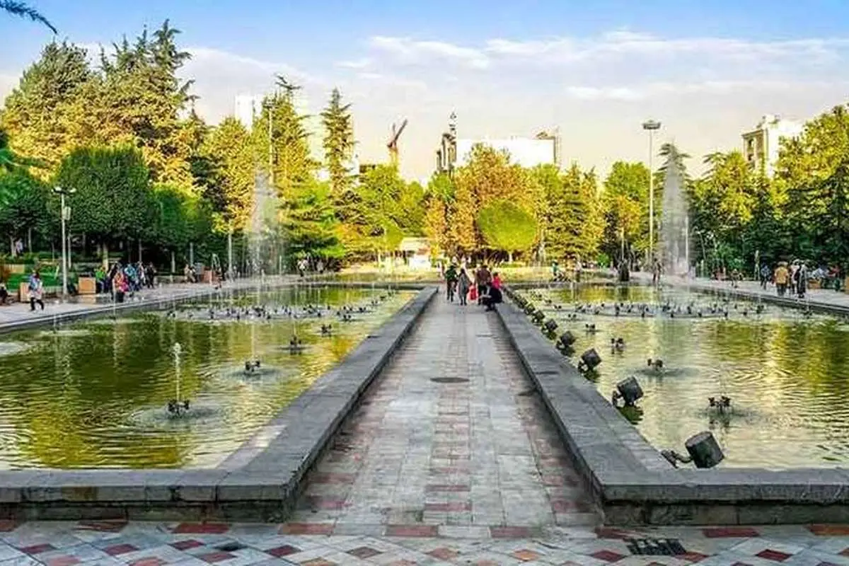 پارک‌ها و بوستان‌های تهران تعطیل شد