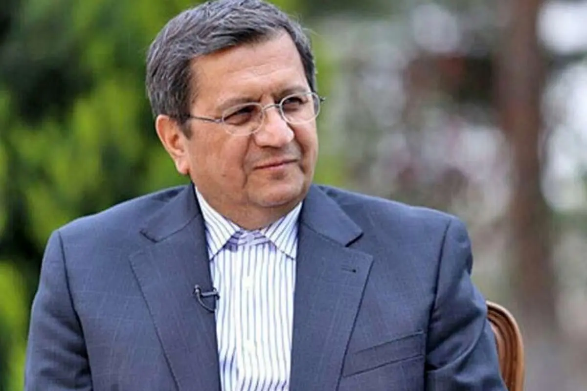 همتی: بخشی از پولهای مسدود شده توسط آمریکا، باز میگردد