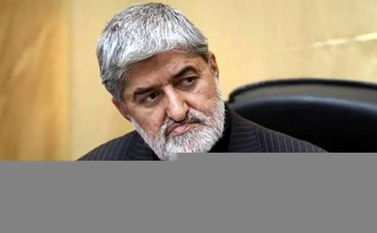 انتقاد تند مطهری از لغو برنامه پزشکان بدون مرز در ایران
