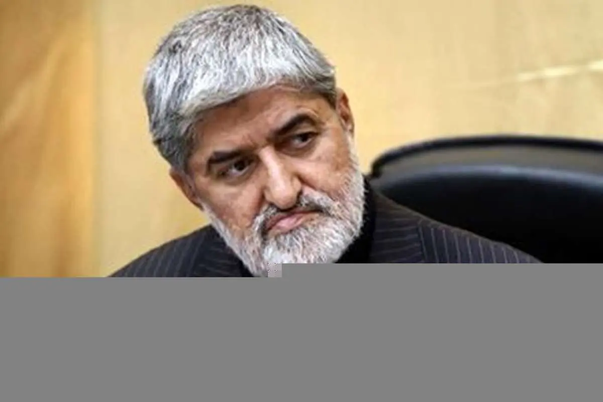 انتقاد تند مطهری از لغو برنامه پزشکان بدون مرز در ایران