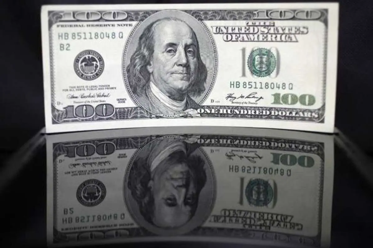 دلار فرو ریخت!