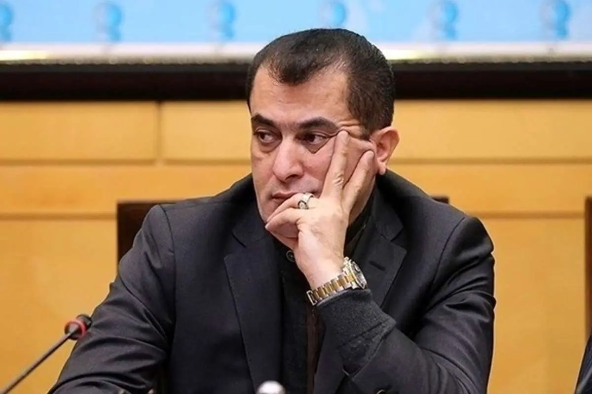 رئیس هیئتمدیره استقلال عزادار شد