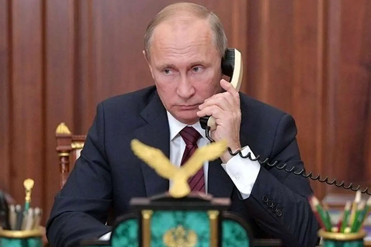 پیشنهاد پوتین به گروه ۲۰ برای ممنوعیت تحریم برخی کشورها