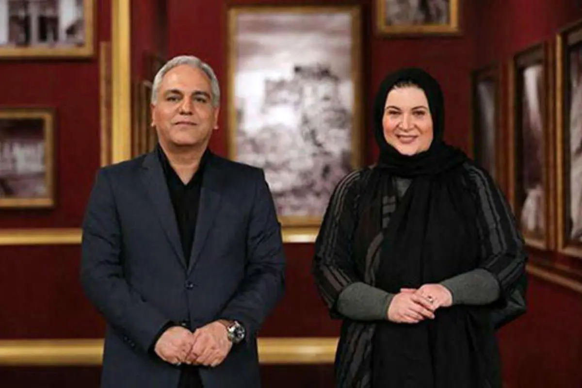 بازیگر زن پایتخت، مهمان امشب «دورهمی»