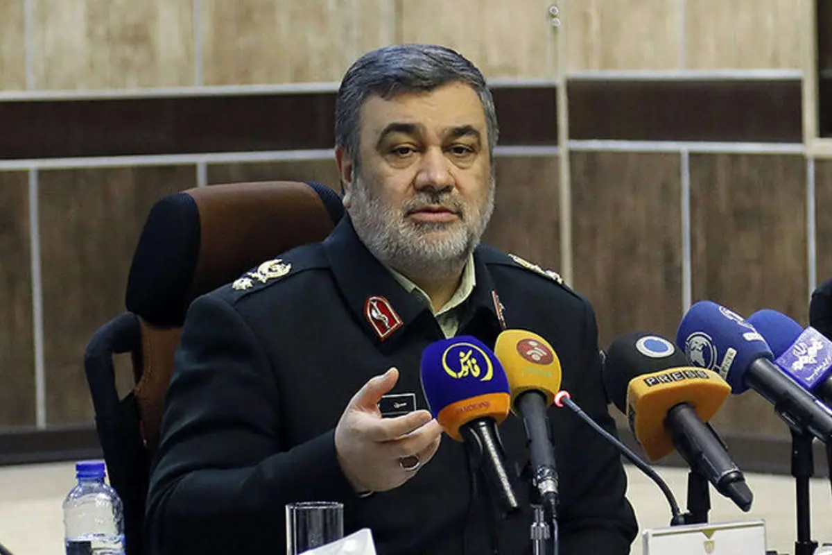 رییس پلیس: در اجرای محدودیتهای تردد قاطعانه عمل میکنیم