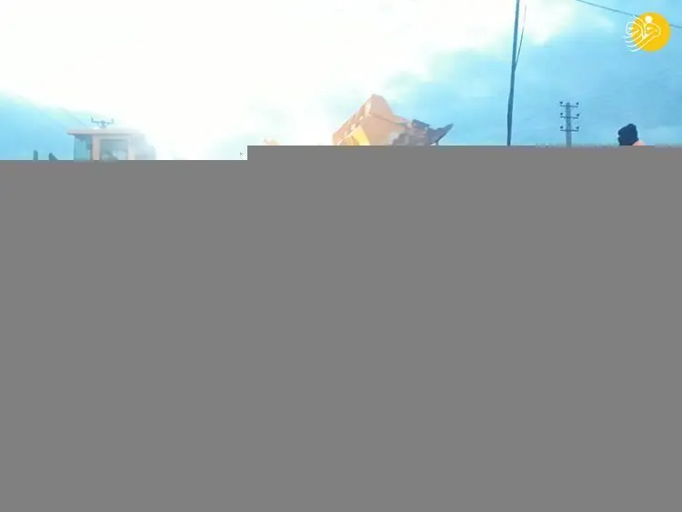 مسیرهای خروجی تهران بسته شد