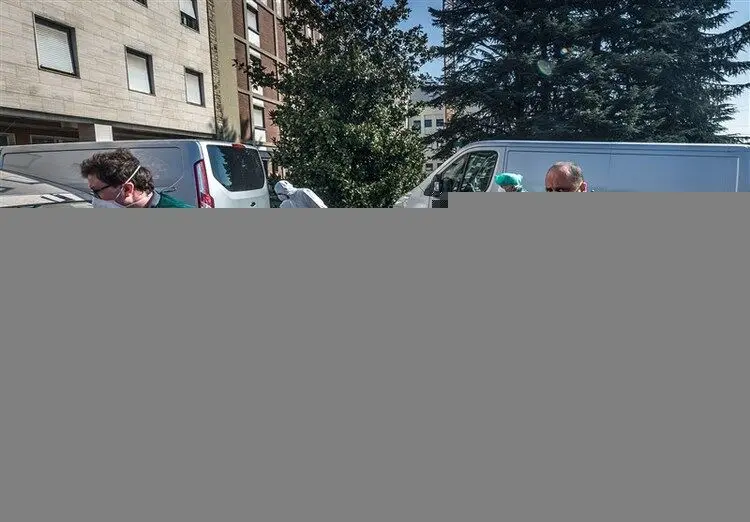 افزایش قربانیان کرونا در ایتالیا به بیش از ۸ هزار نفر