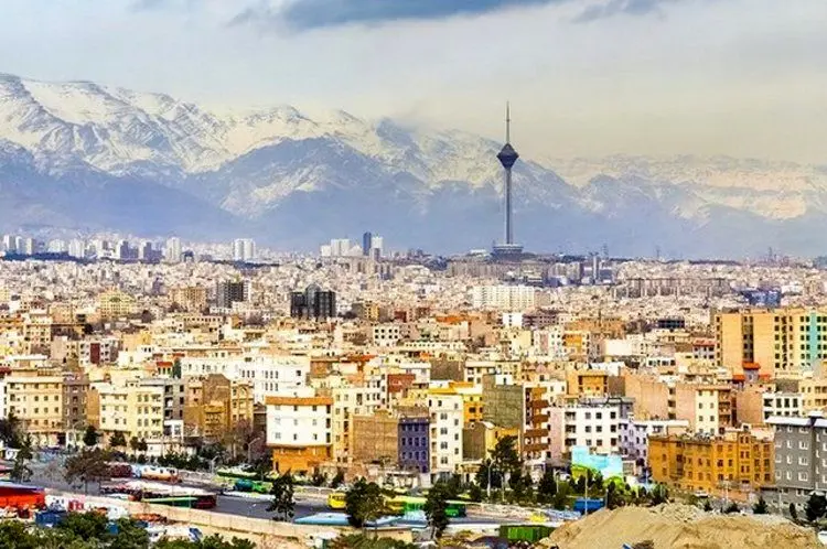 خانه در تهران به میانگین متری ۱۵.۶ میلیون تومان رسید