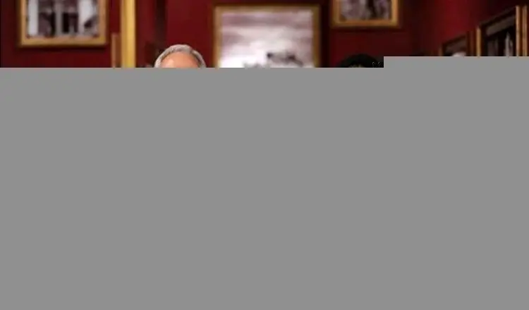 ریما رامین‌فر، از ماجرای ازدواجش با امیر جعفری در دورهمی مهران مدیری گفت