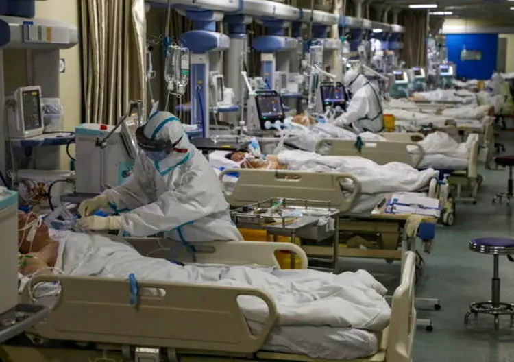 آمار جهانی مبتلایان به کرونا از نیم میلیون نفر گذشت