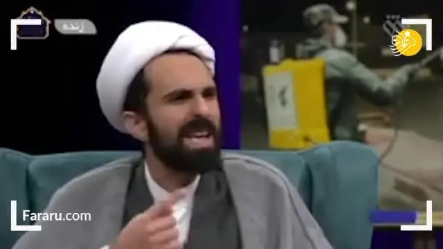 (ویدئو) پیشنهاد طلاب جوان برای پرستاری از سالمندان اروپایی