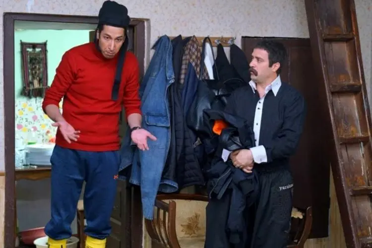 ادامه حواشی پایتخت ۶؛ اعتراض‌ شدید تنابنده و مهرانفر به سانسور