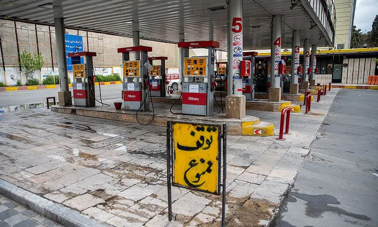 بحران کرونا؛ احتمال تعطیلی جایگاه‌های بنزین