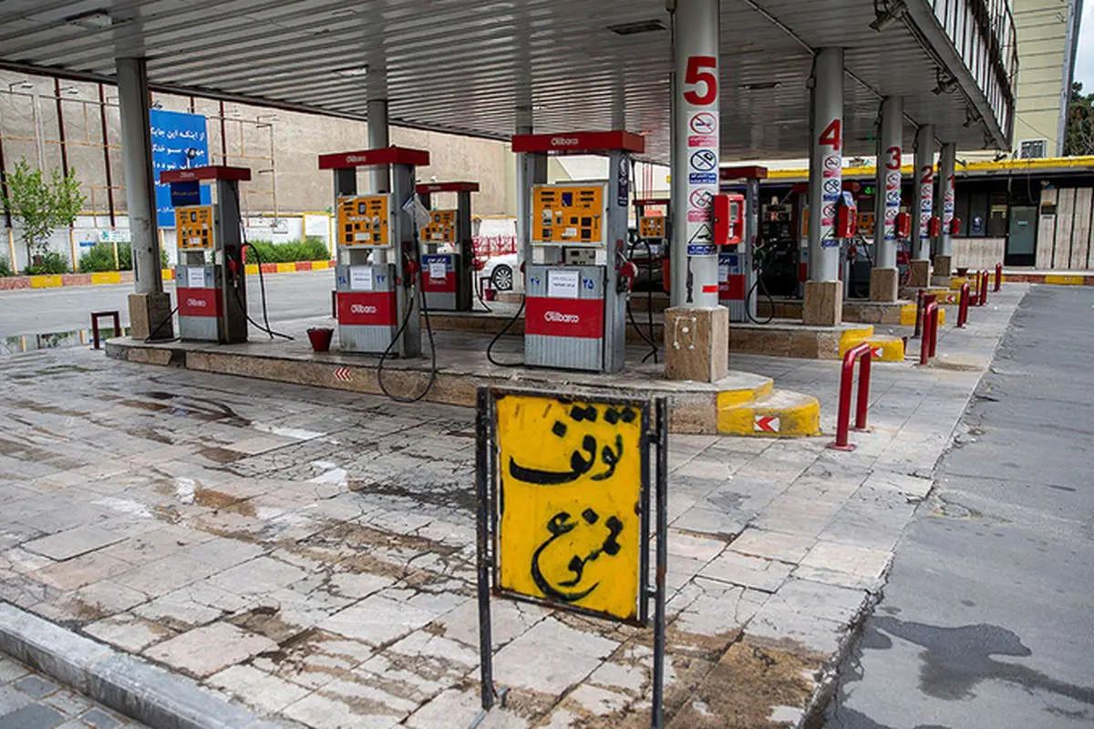 بحران کرونا؛ احتمال تعطیلی جایگاههای بنزین
